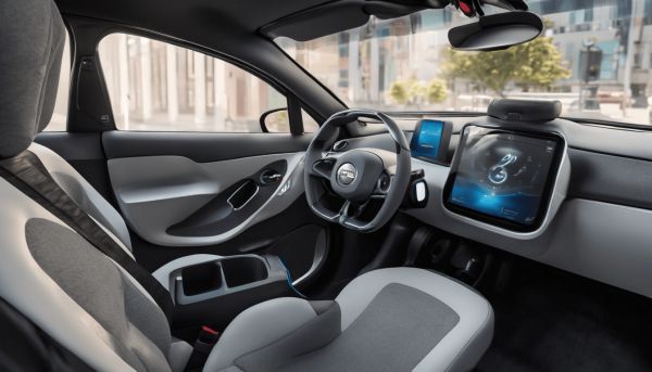 Améliore le confort et la sécurité de ta voiture sans permis