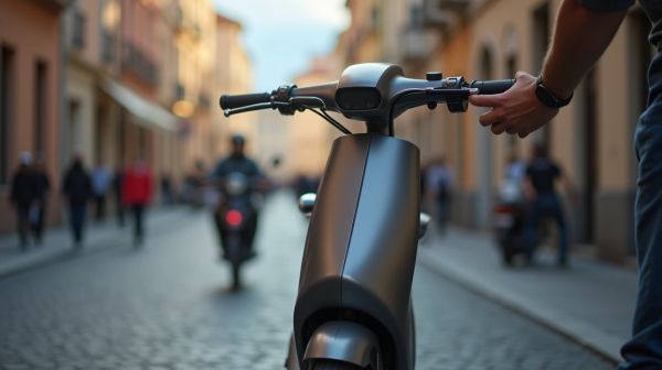 Choisir une trottinette électrique : adaptabilité et performance garanties