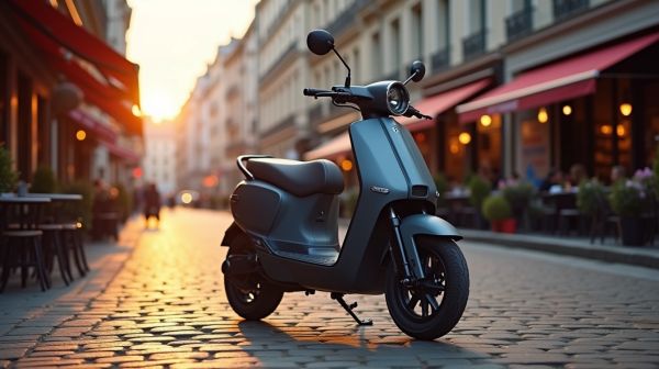 Choisir une trottinette électrique : adaptabilité et performance garanties