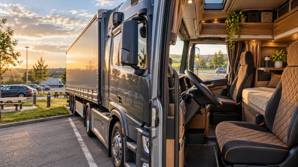 Comment améliorer la décoration poids lourd de votre camion ?