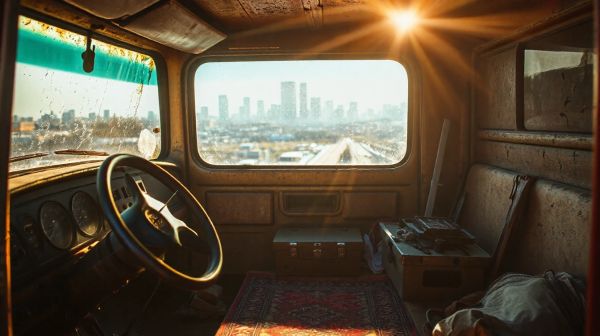Découvrez des options créatives de décoration pour camion