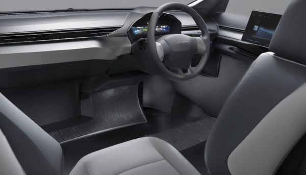 Optez pour un tapis voiture sans permis qui s’adapte parfaitement
