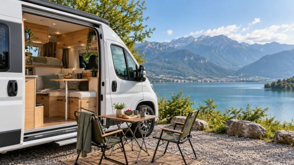 Optimiser la déco camion avec des accessoires personnalisés