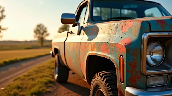 Personnalisez votre camion avec des stickers inédits