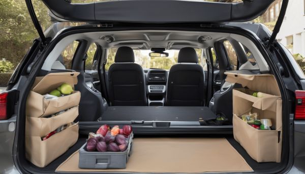 Révolutionnez le rangement de votre voiture sans permis