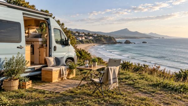Transformez votre camion avec ces idées déco créatives