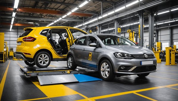 Impact de la certification Euro NCAP sur l'industrie automobile