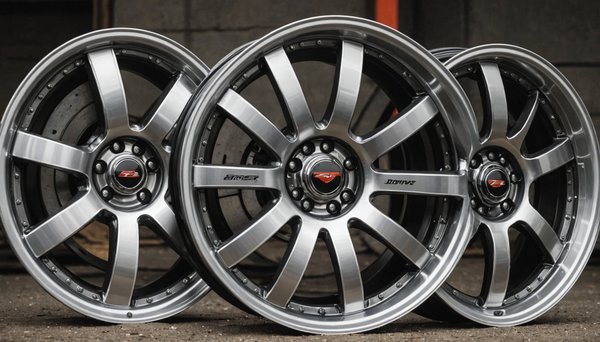 Jantes en acier vs Jantes en alliage : une comparaison détaillée