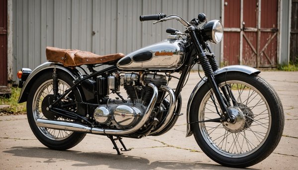 Comment évaluer la valeur d'une moto vintage