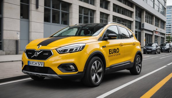 La certification Euro NCAP et la sécurité passive des véhicules