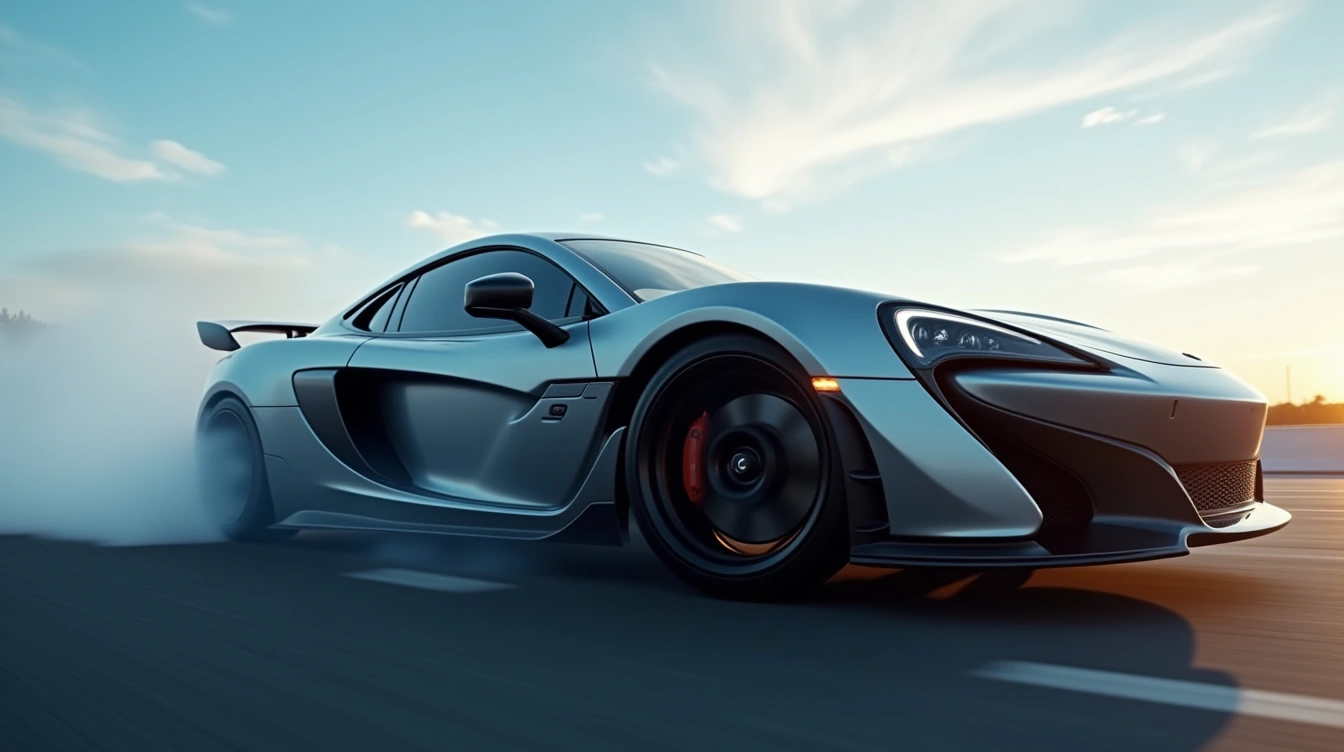 Les bases techniques : qu’est-ce qui fait une bonne voiture de drift ?